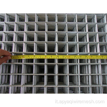 Pannello Fence a maglie saldata a 6 calibri